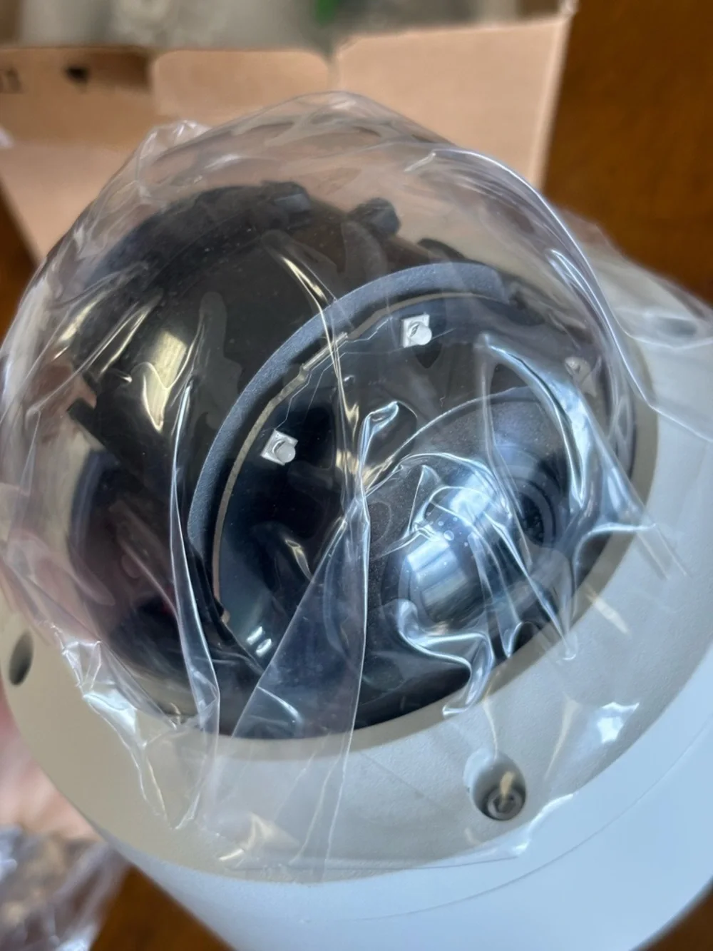 Vonnision 5.0mp IP Security PTZ Dome Camera VS-IP305BRWM5